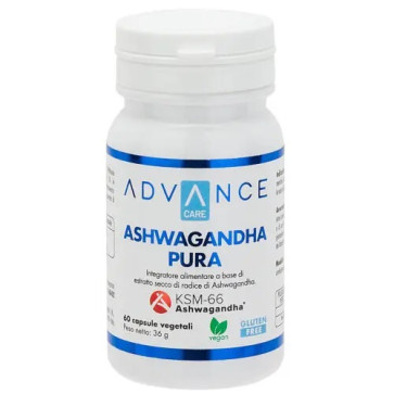 + Watt - Ashwagandha Pura 60 cps