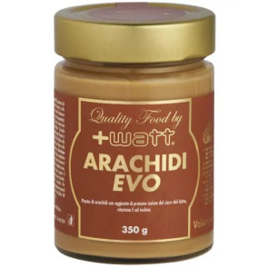 Burro di Arachidi Evo QiualityFood 350g