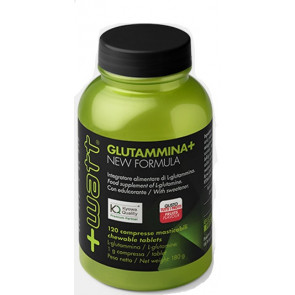 +Watt - Glutammina+ 120 compresse