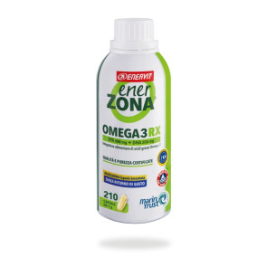 EnerZona Omega 3 Rx - 210 perle 1 g.