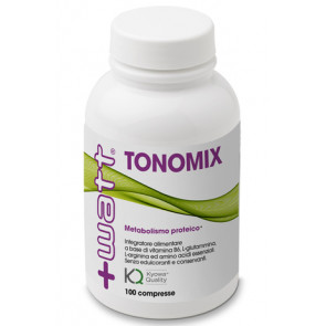 +Watt - Tonomix ( aminoacidi essenziali )100 cpr
