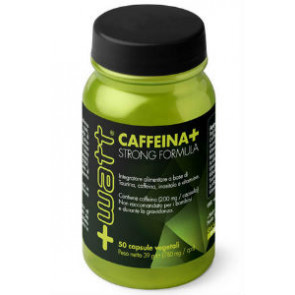 +Watt - Caffeina+ Strong Formula 60 capsule