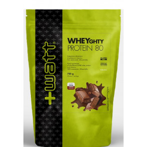 +Watt - Wheyghty Protein - Busta da 750 g